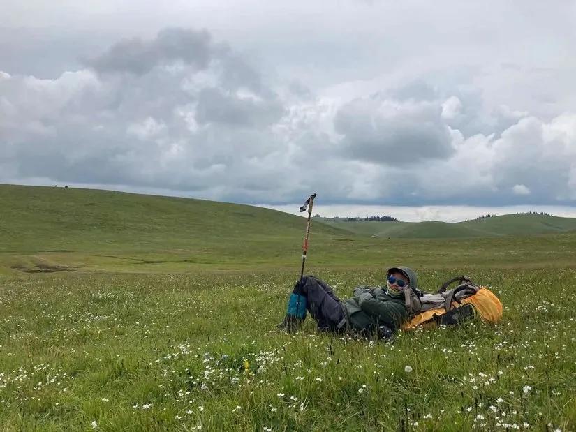 喀拉峻穿越琼库什台几天,喀拉峻穿越琼库什台