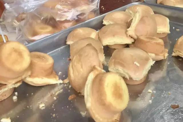 科巷草鸡蛋糕哪个口味好吃,南京科巷早点哪家好吃