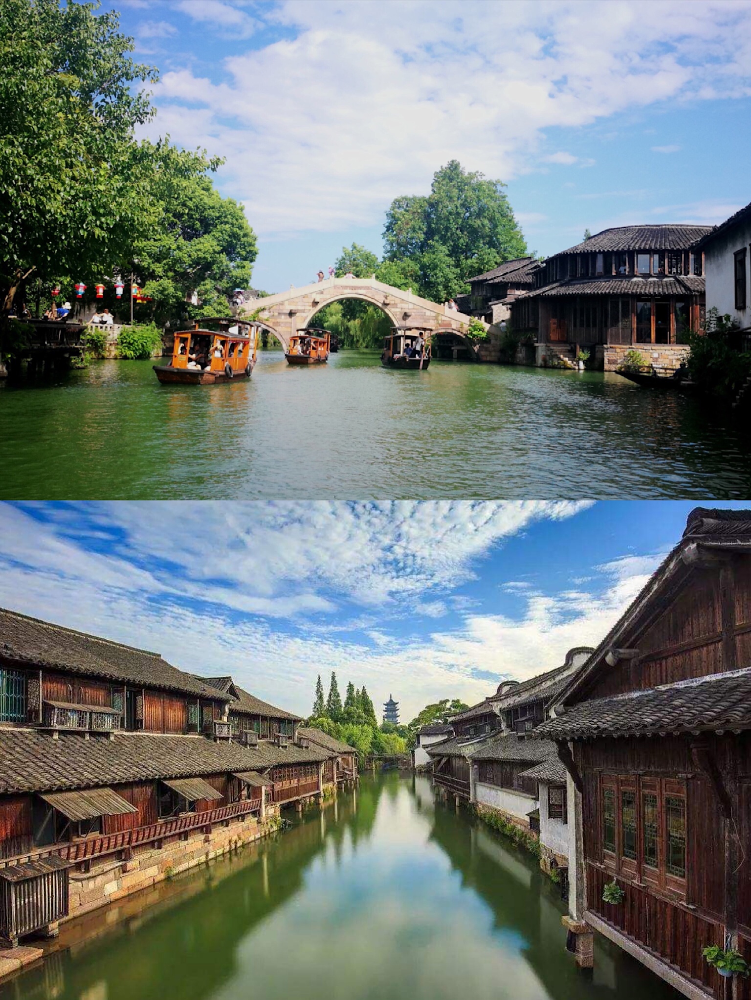 去乌镇旅游怎么去合适,去了乌镇如何玩最好