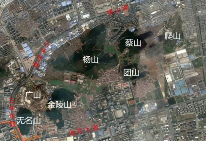 2021徐州园林博览会,徐州园博会规划图