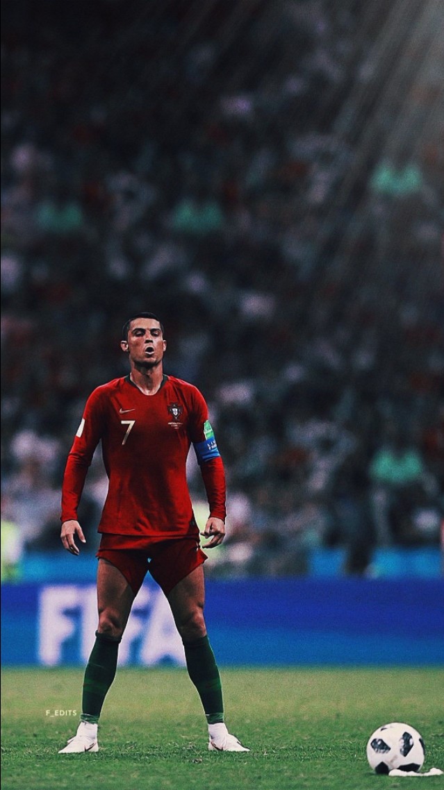 c罗曼联7号球衣壁纸,c罗欧冠高清壁纸图片1080p