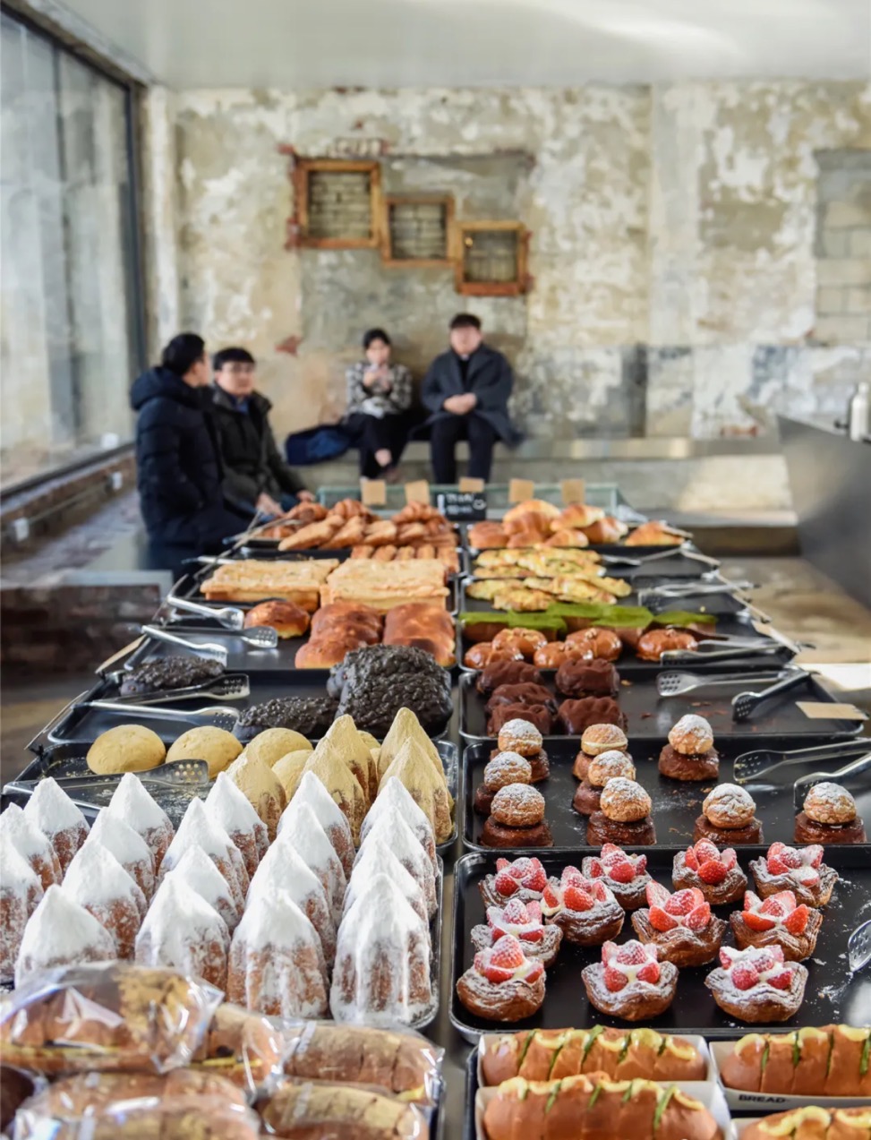 网红场景打造烤吧,网红店铺场景打造