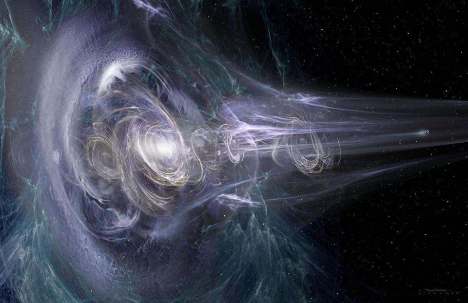 关于黑洞的形成过程和最终结果,黑洞的形成与演化过程是怎样的