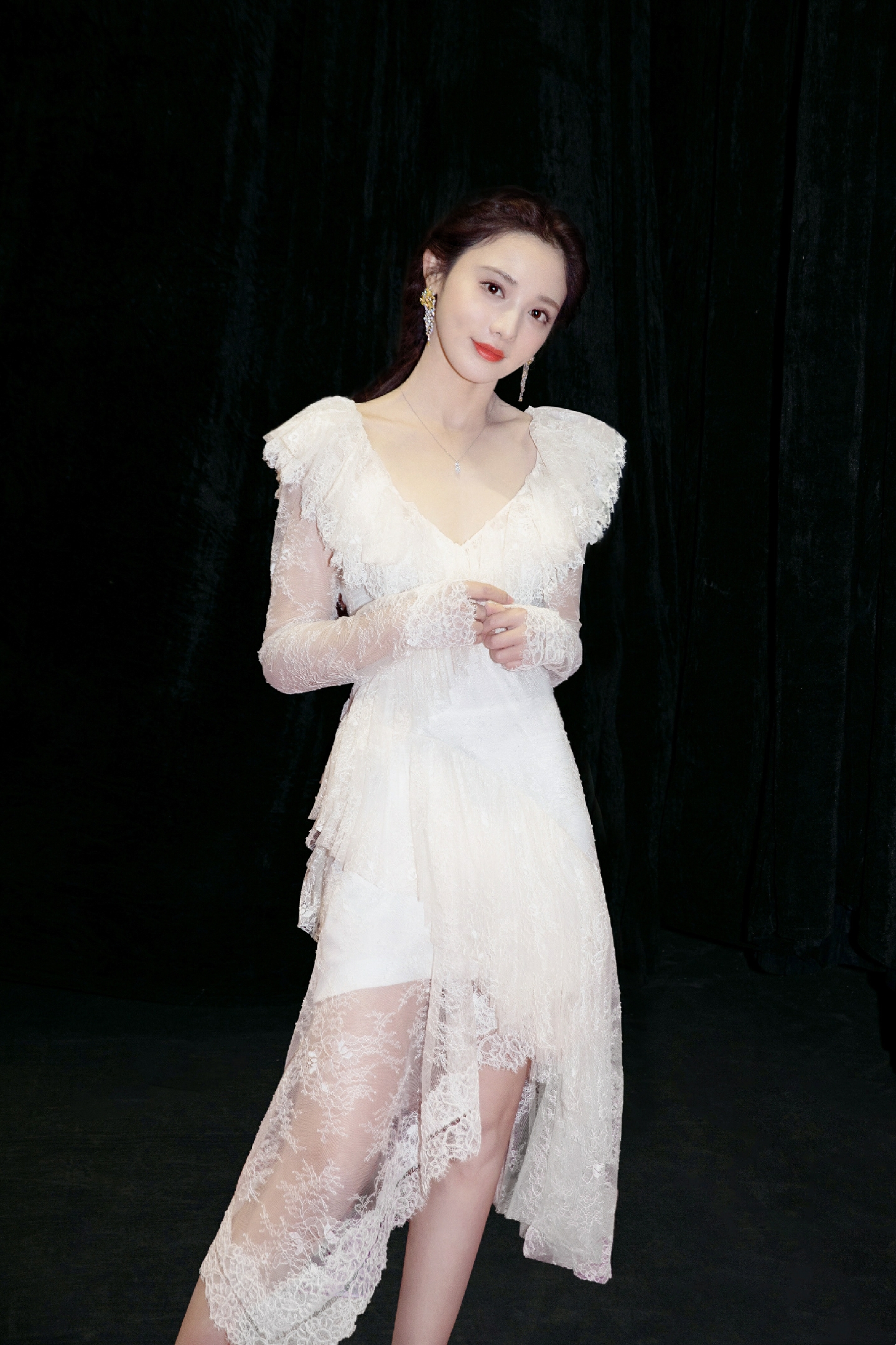 彭小苒写真照片,彭小苒高清写真大全