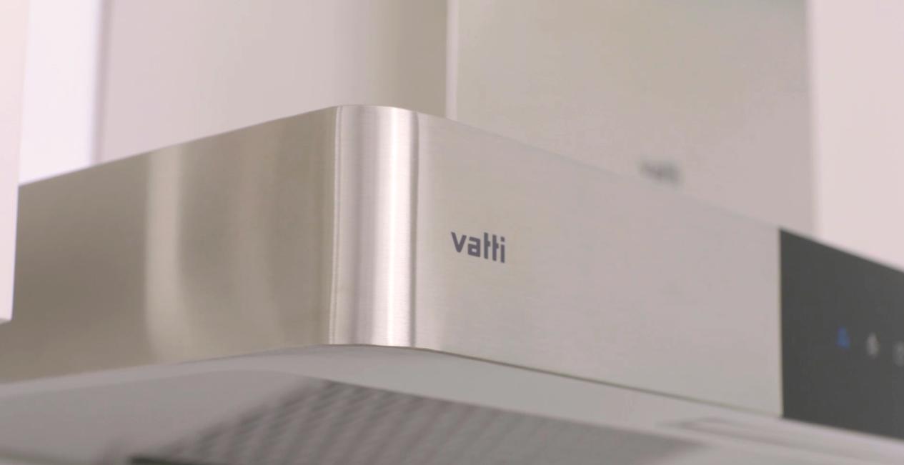 家居设计师评价华帝爆款烟机i11089：极简轻奢，精密万达