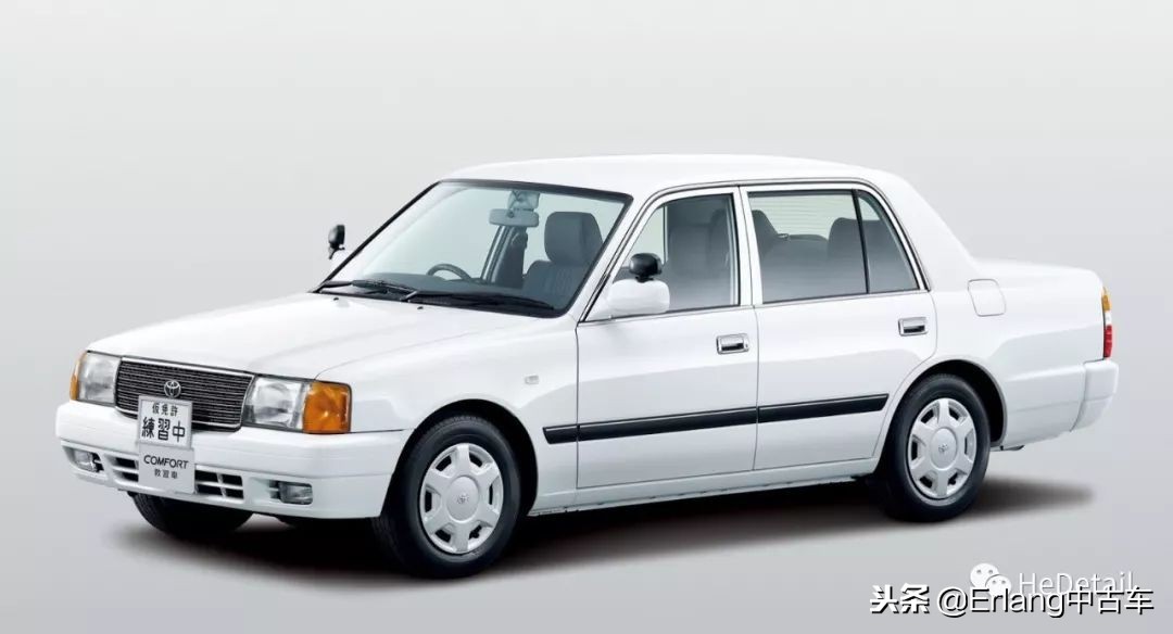 辉煌三十年｜1989CROWNMS132皇冠重生记