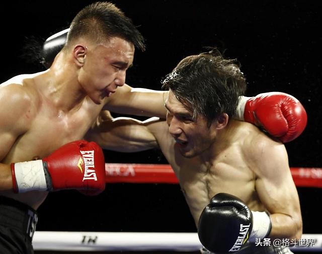 ko小天王刘威,刘威拳击比赛完整版