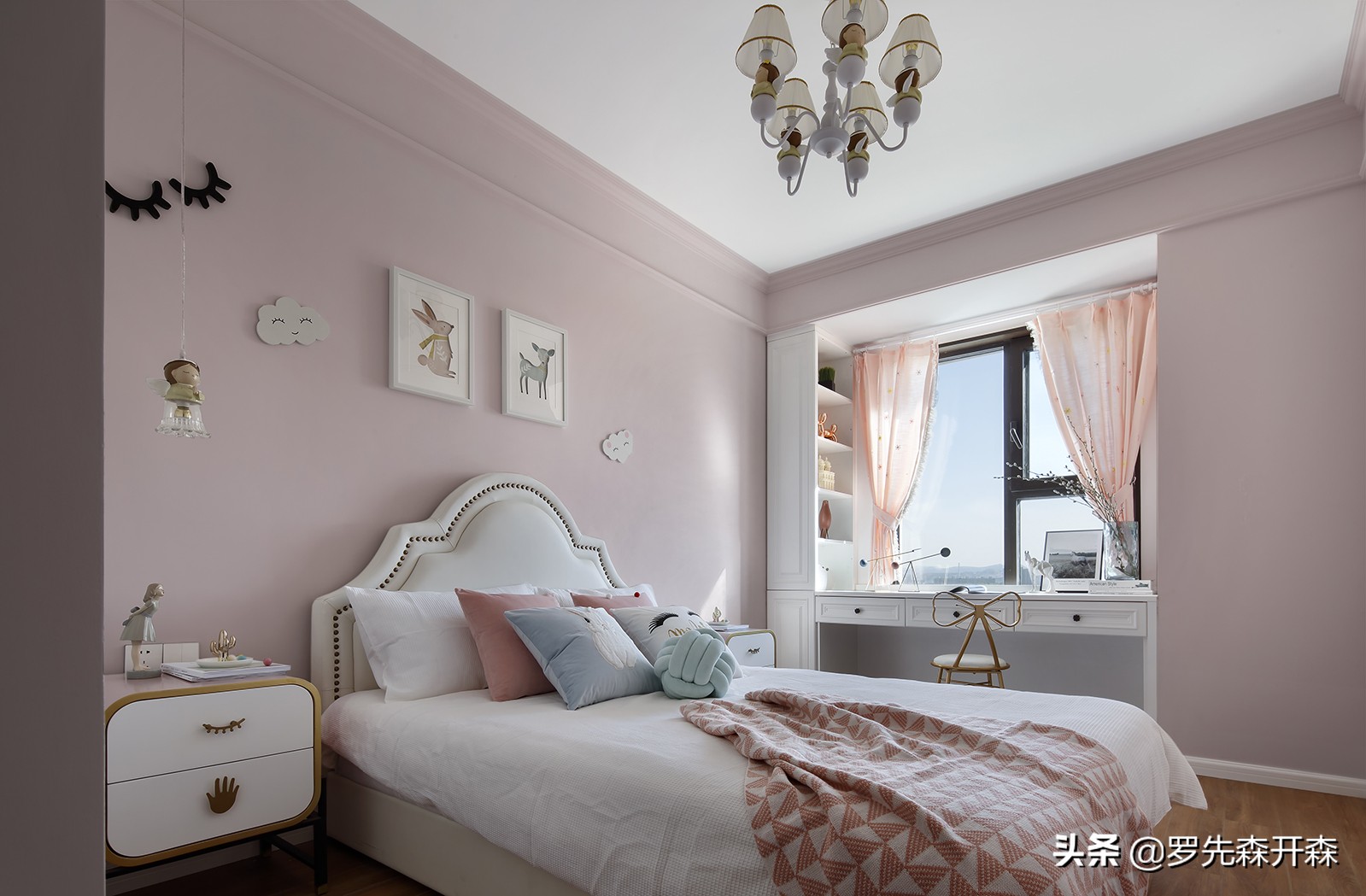 济南现代简约风装修100平价格,济南现代简约装修推荐