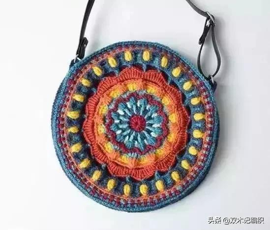 这些毛线针织零钱包，笔袋，手机袋，挎包美炸了