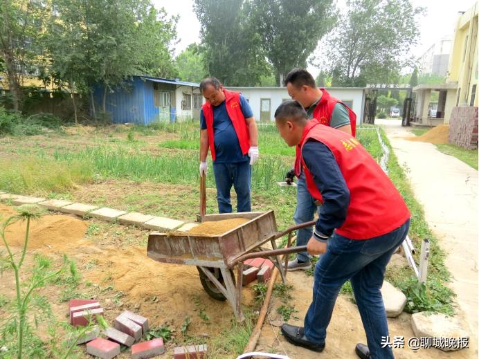聊城市城市环境卫生管理服务中心,城市管理综合执法局园林