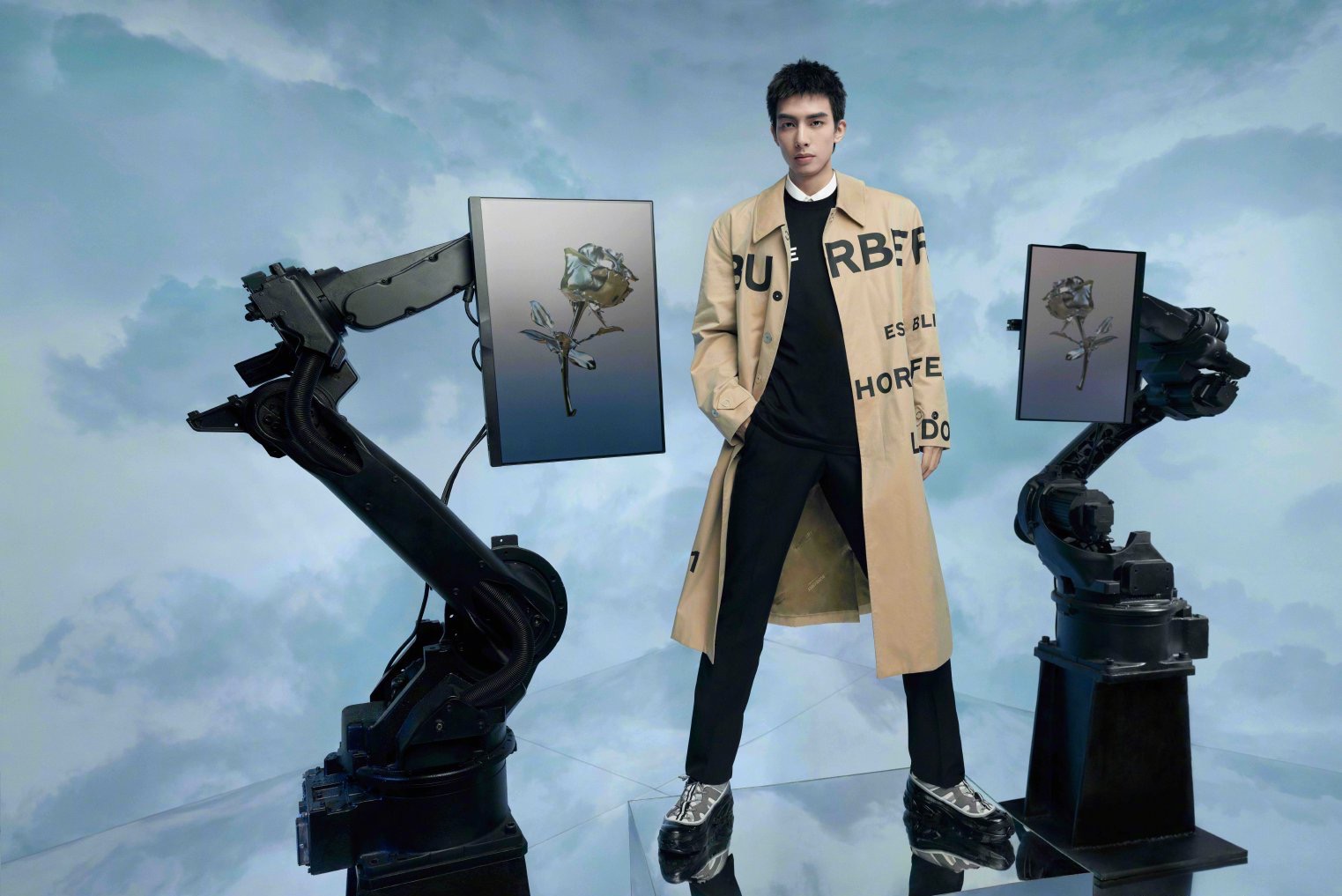 100个快速提升审美的品牌,burberry博柏利品牌是什么档次