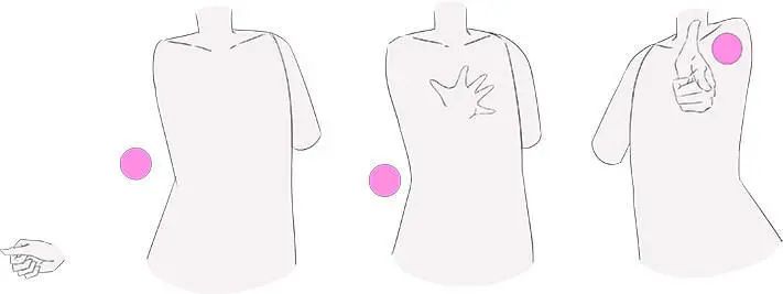 新手画手臂画不好怎么办,怎么能正确画好手臂和脚臂