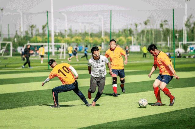 人民公园唐山足球,中国城市足球联赛唐山