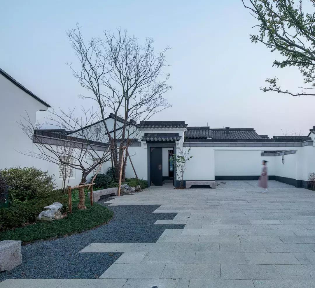 安吉桃花源芳竹园户型,绿城安吉桃花源隐竹园