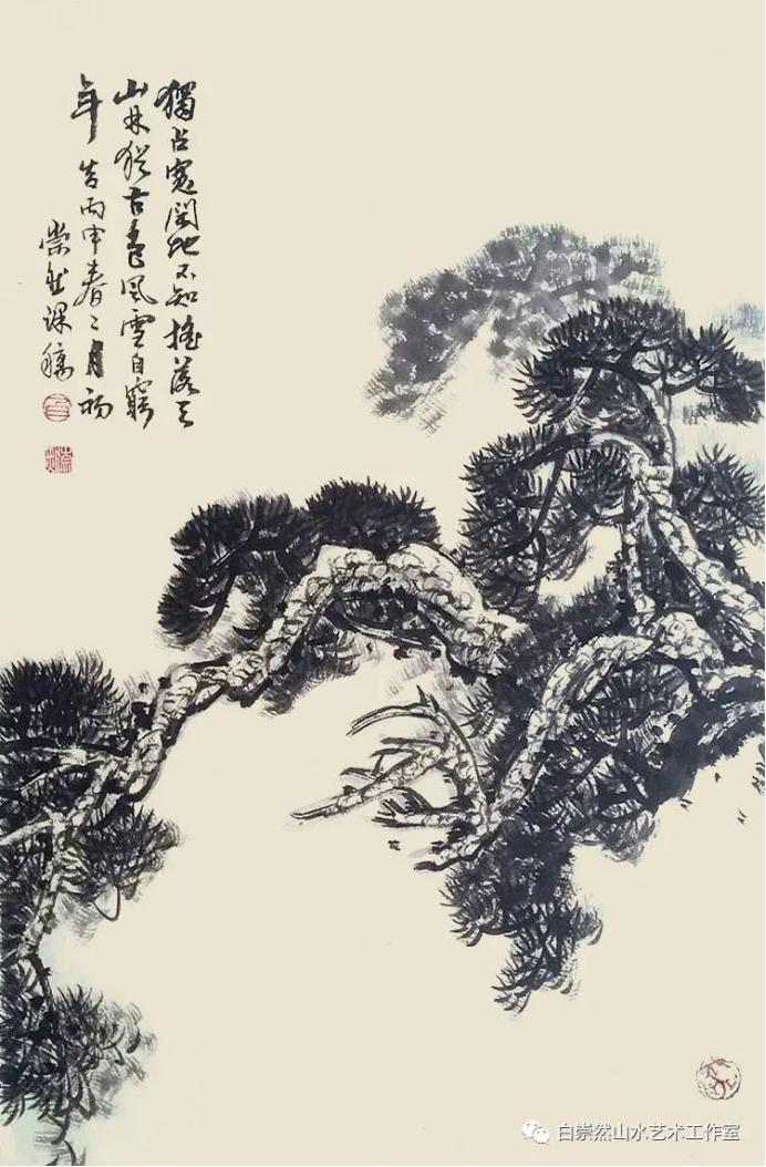 值得收藏的国画推荐,值得收藏的国画图册