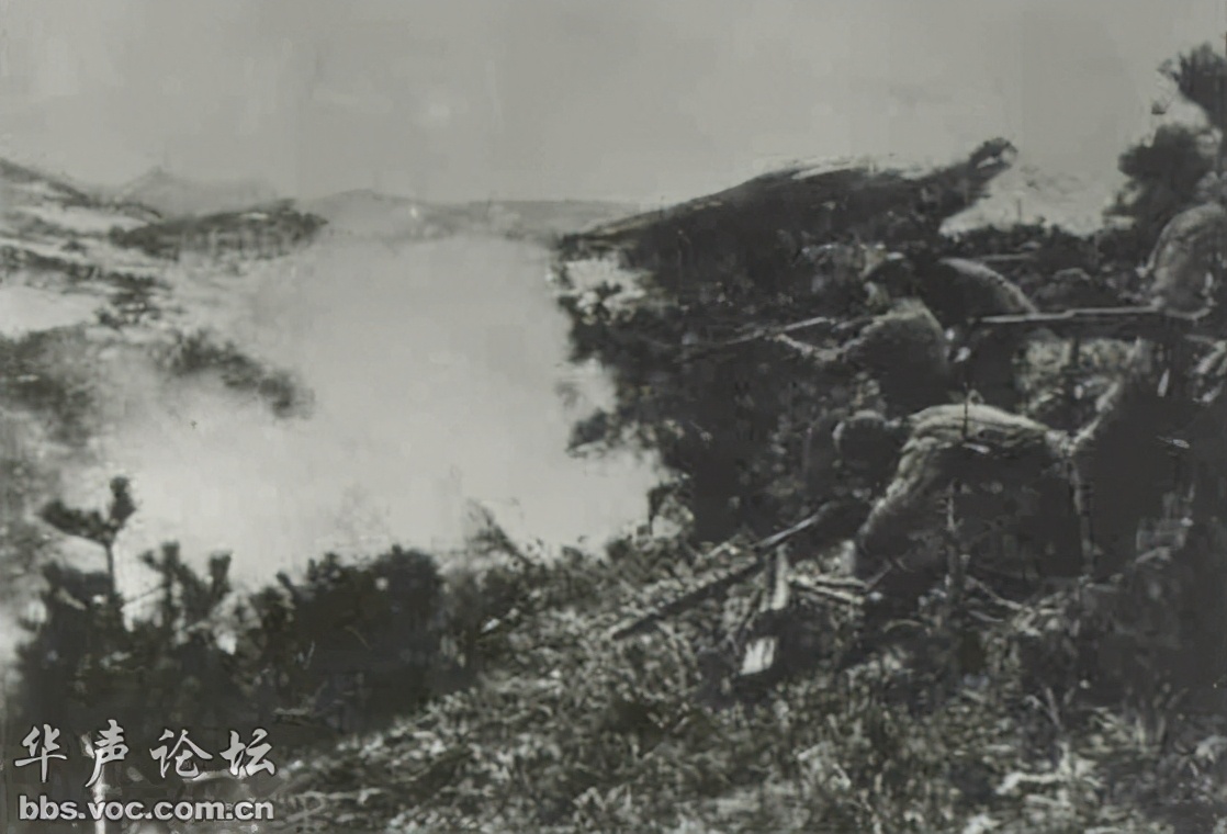 抗美援朝三次战役态势图,抗美援朝第三次战役图解