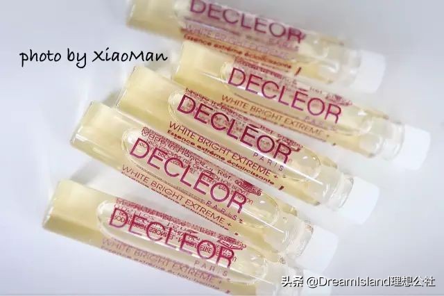 亲测有效|去痘印超牛逼小分队参上