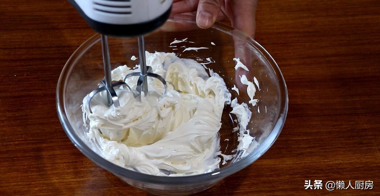 在家如何做提拉米苏蛋糕,无面粉提拉米苏蛋糕制作