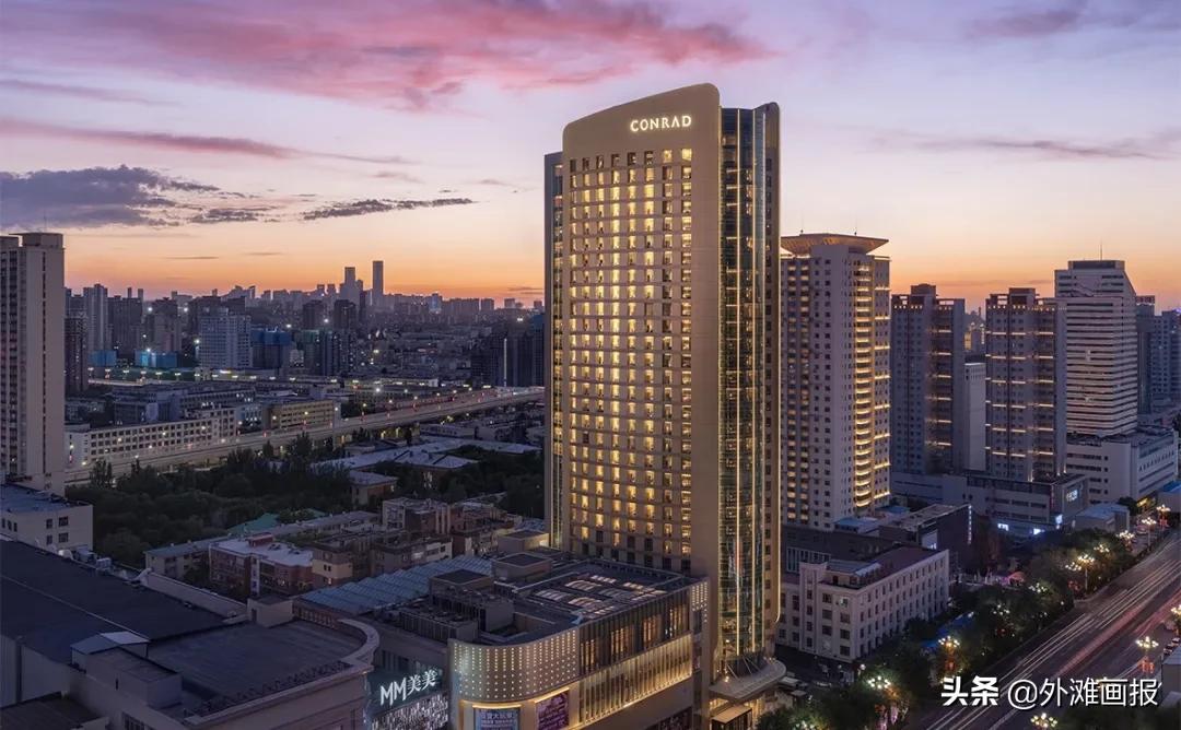 *疆新**首个奢华酒店开业，厦门W也要来了，上海天文馆终于开门迎客