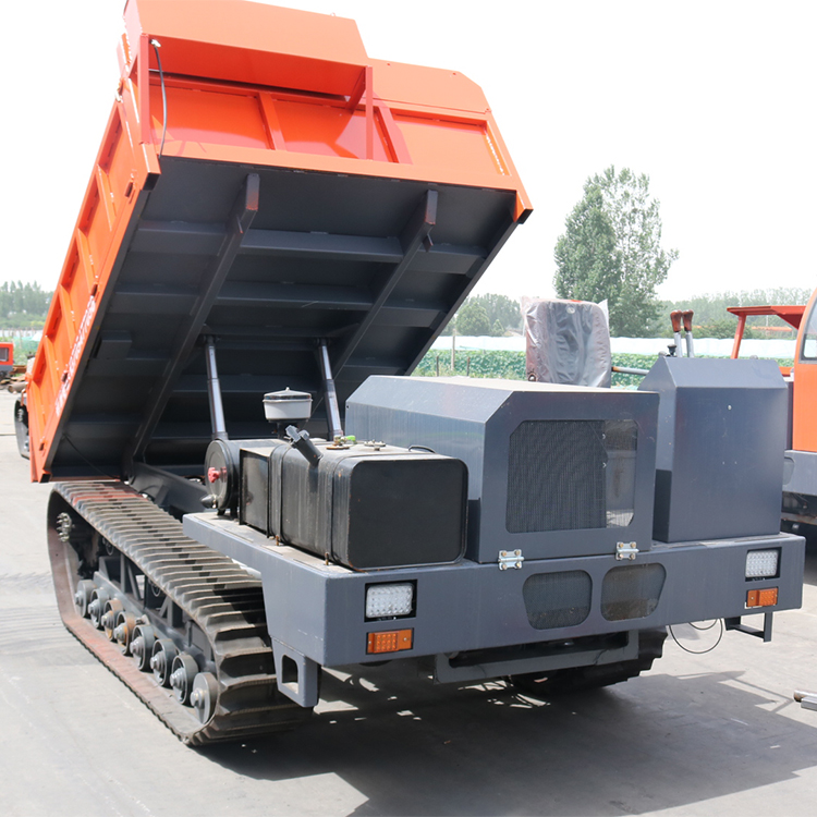 6吨履带运输车施工视频,6吨山地履带运输车