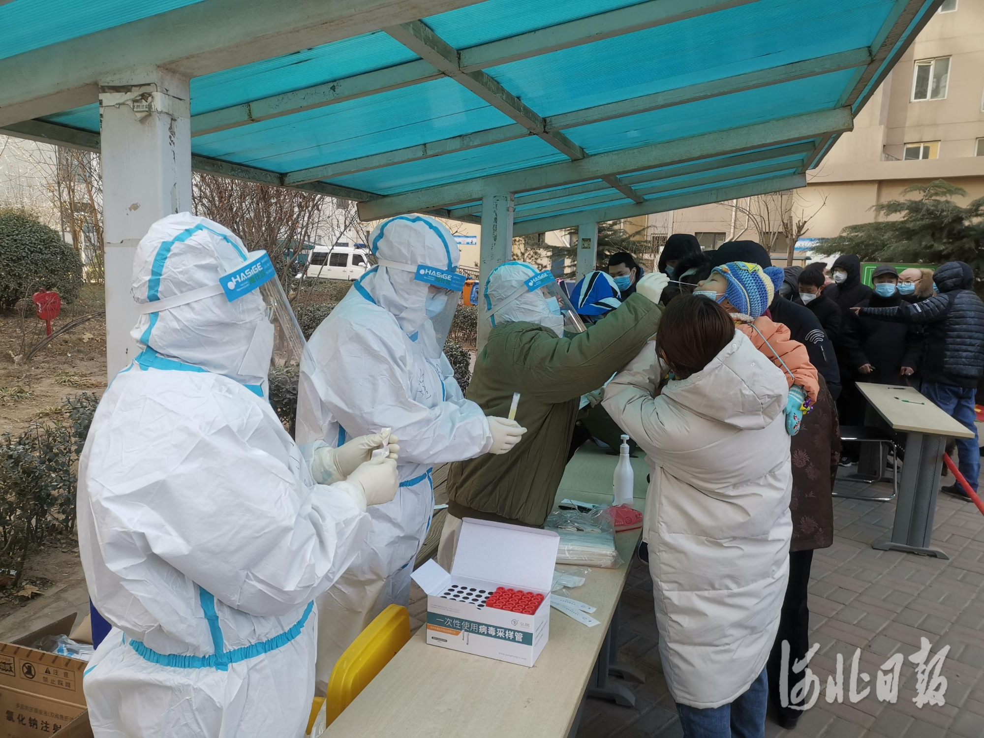 全力以赴抗击疫情,河北第6场疫情防控发布会