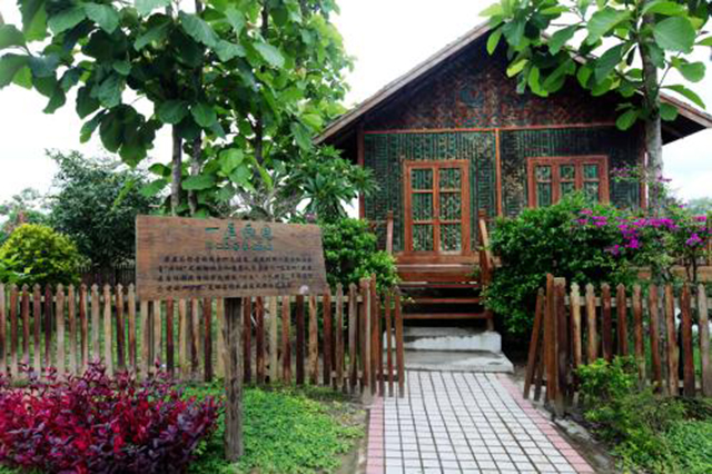 云南奇特房屋,云南又一个奇葩建筑