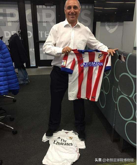 被终身禁赛的共产主义球王，最痛恨皇马的巴萨巨星曾经当过炊事员