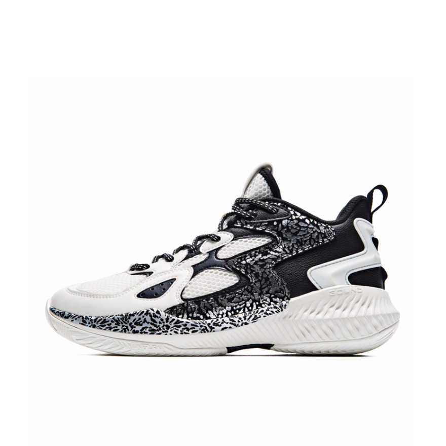 361篮球鞋最好看的后卫实战鞋,361big3三代篮球鞋最好看的配色