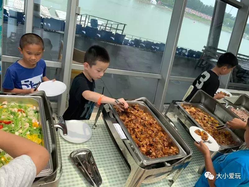 夏令营实地考察,儿童夏令营营地