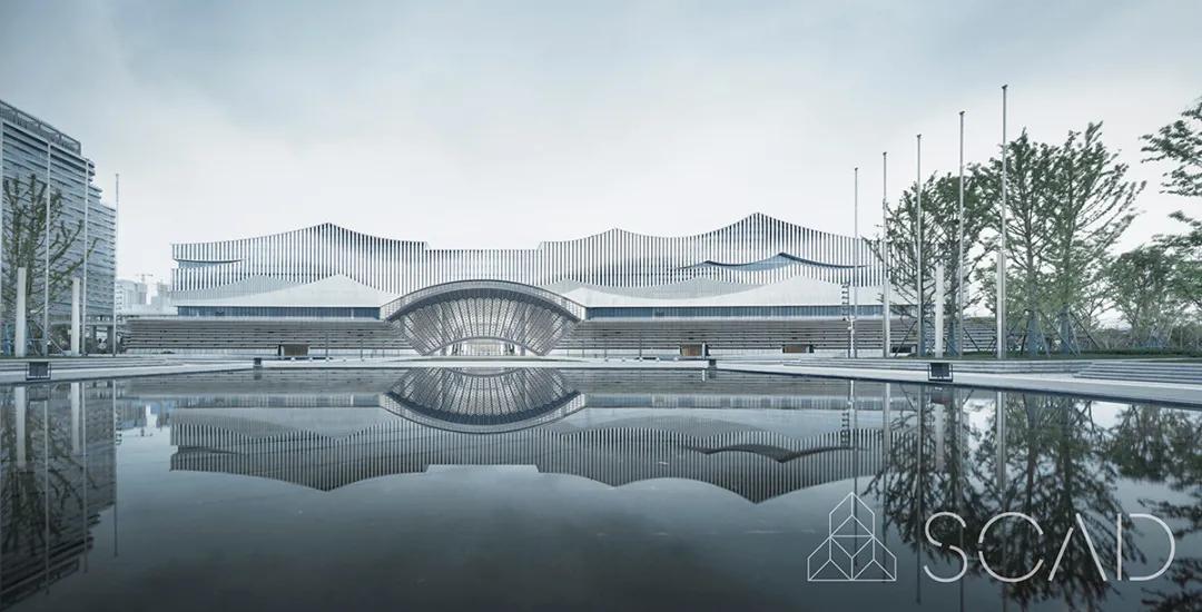 国内十大国际会议中心,中国长沙国际会议中心