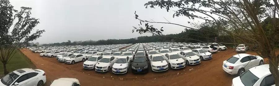 春节上线万辆新车预订即得租2送1券