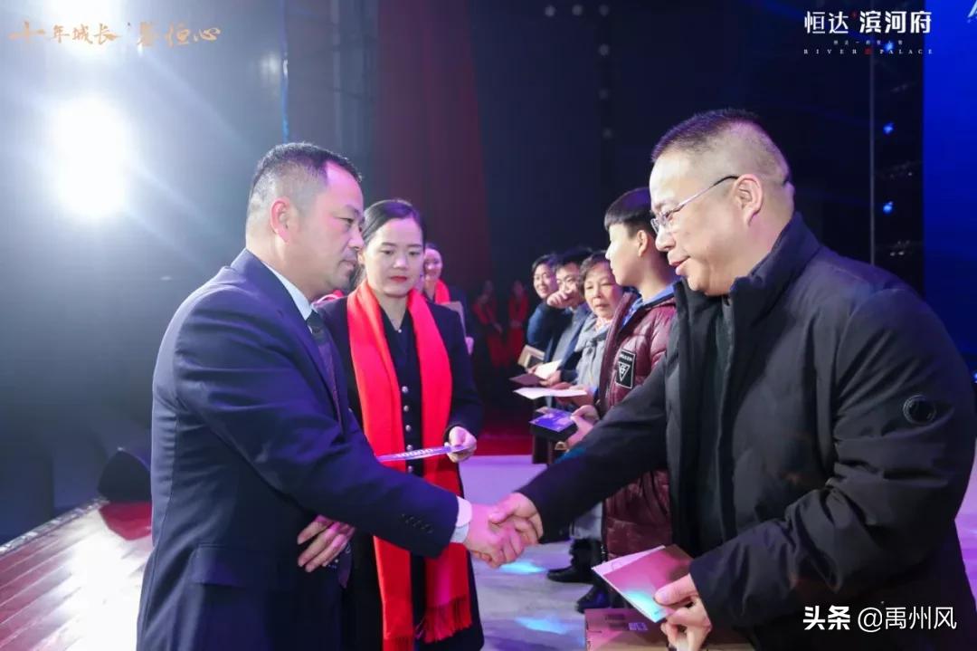 禹州恒达！禹王大道东段，千人涌入，热闹非凡