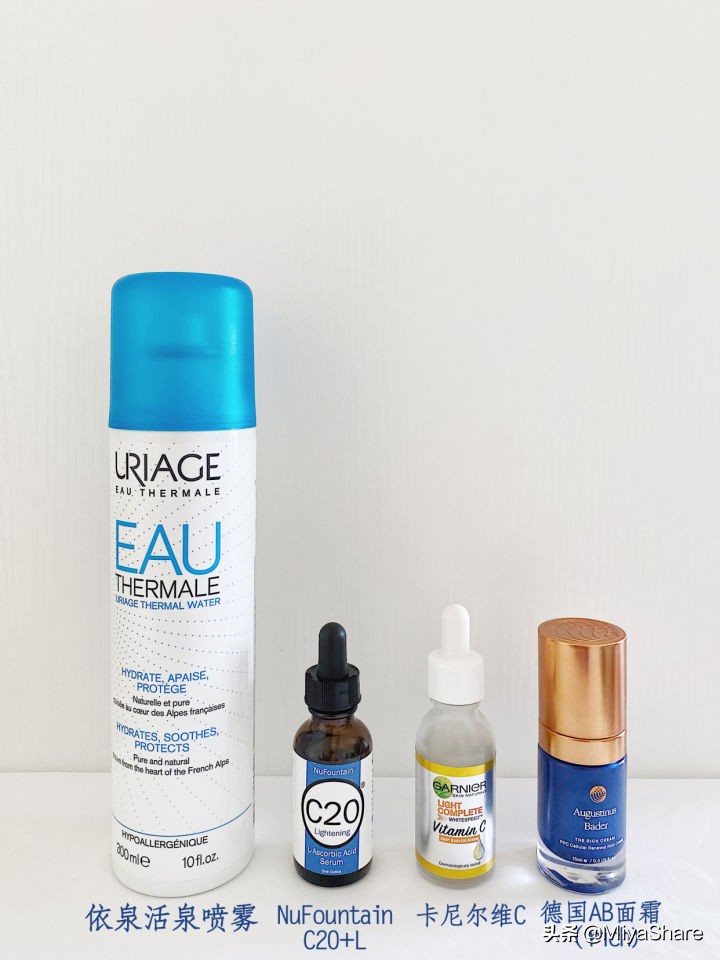 30-40护肤顺序,30岁以上的护肤顺序