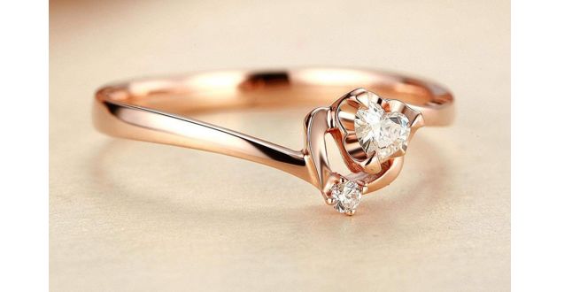 铂金钻戒换k金钻戒划算吗,钻戒是铂金的好还是k金的好