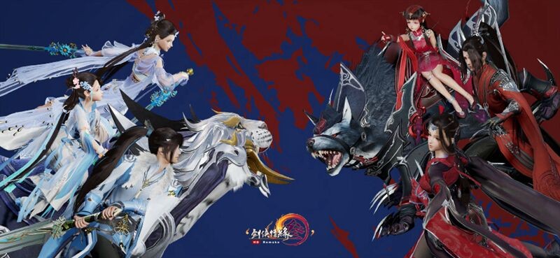 剑三最强职业是刀宗还是万灵,剑三最有名的战斗