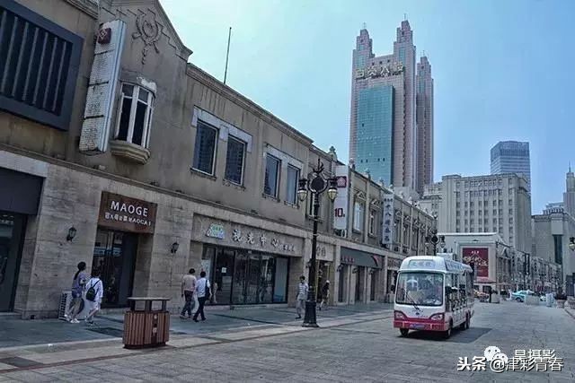 天津，我记得你！