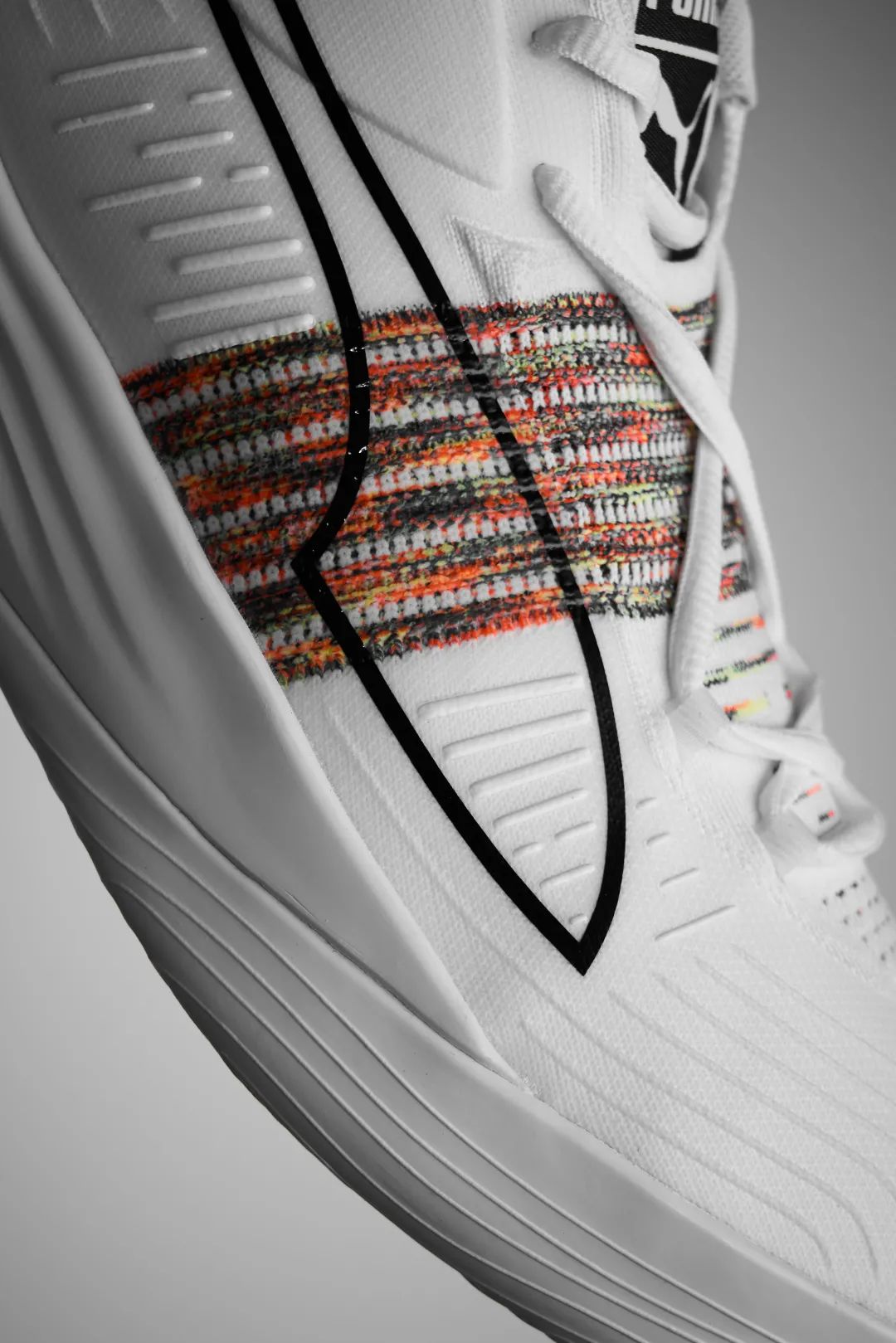 pumafusionnitrospec实战测评,pumafusionnitro篮球鞋耐磨测评