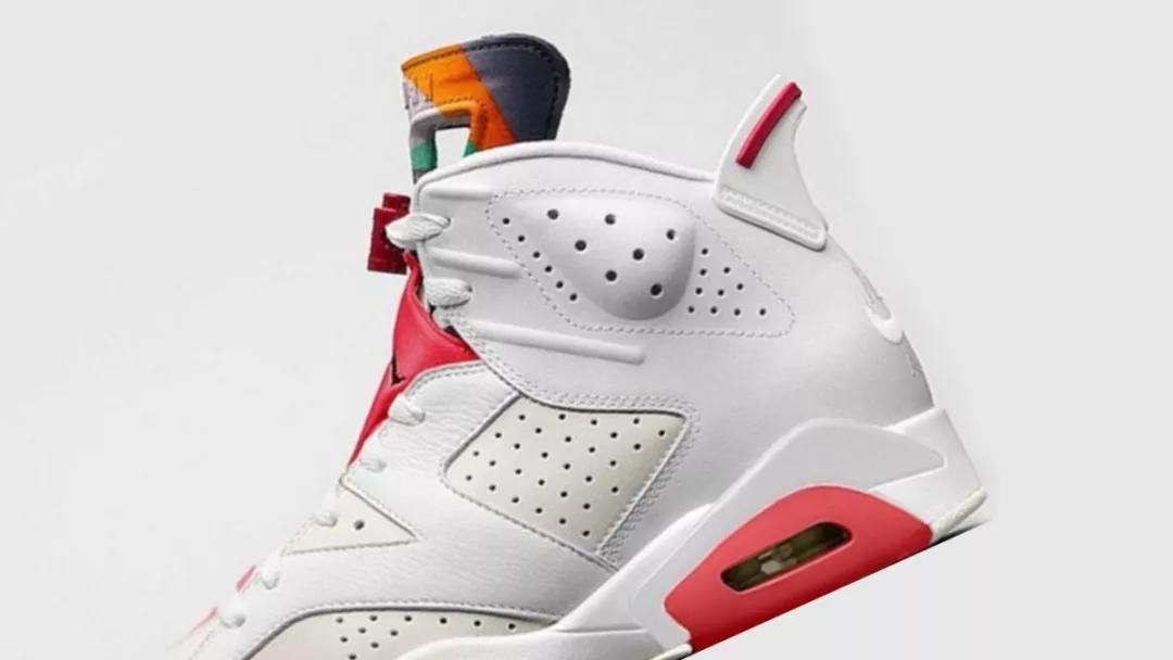 aj6兔八哥有几个版本,aj6兔八哥什么时候出的