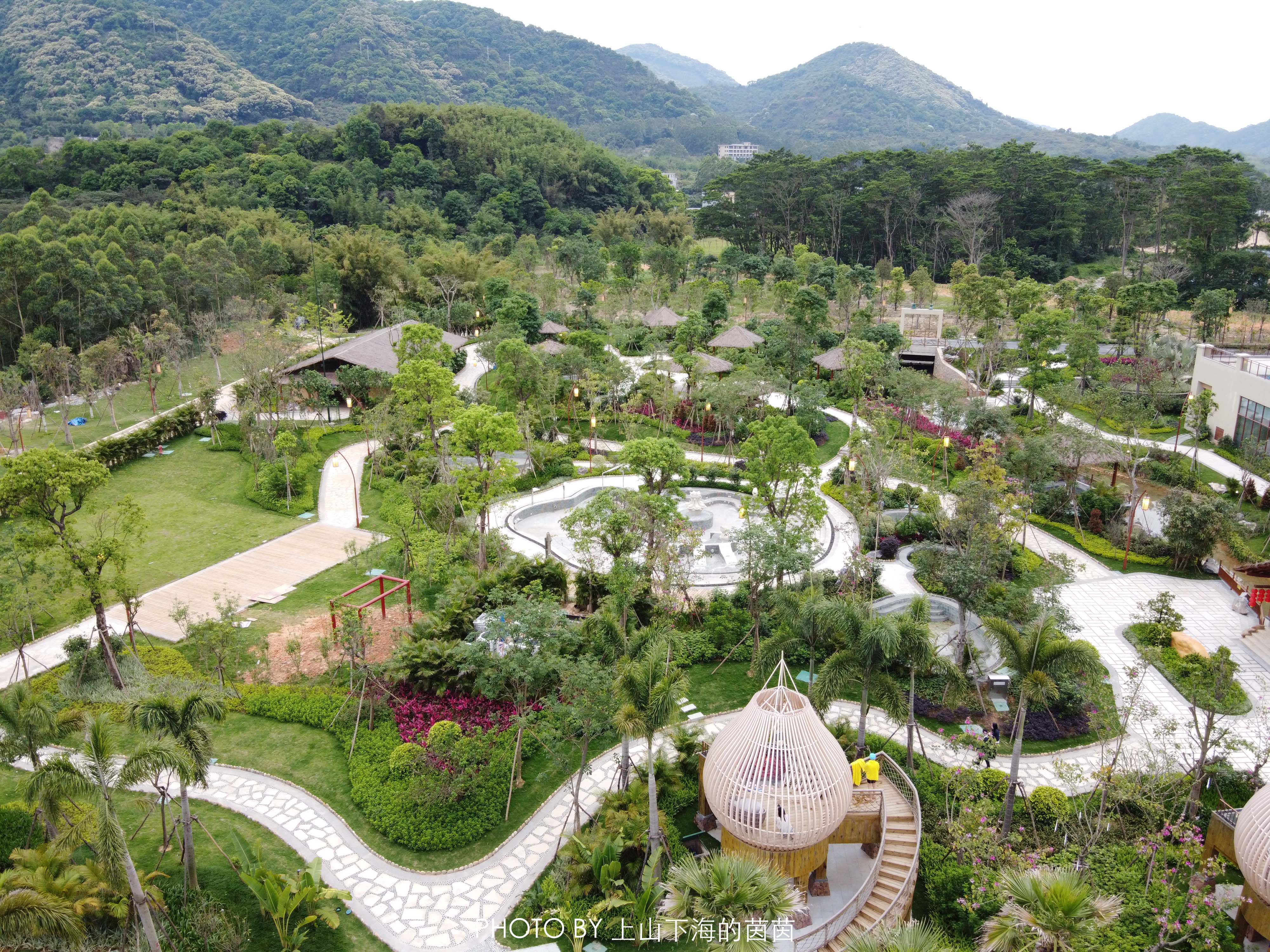 白水寨森林海乐园有什么玩的,白水寨附近免费景点