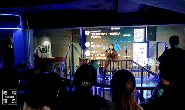 藏身南阳小区边斗酒场，1%的人能找到！茶奥利奥冰激凌吃了都醉？