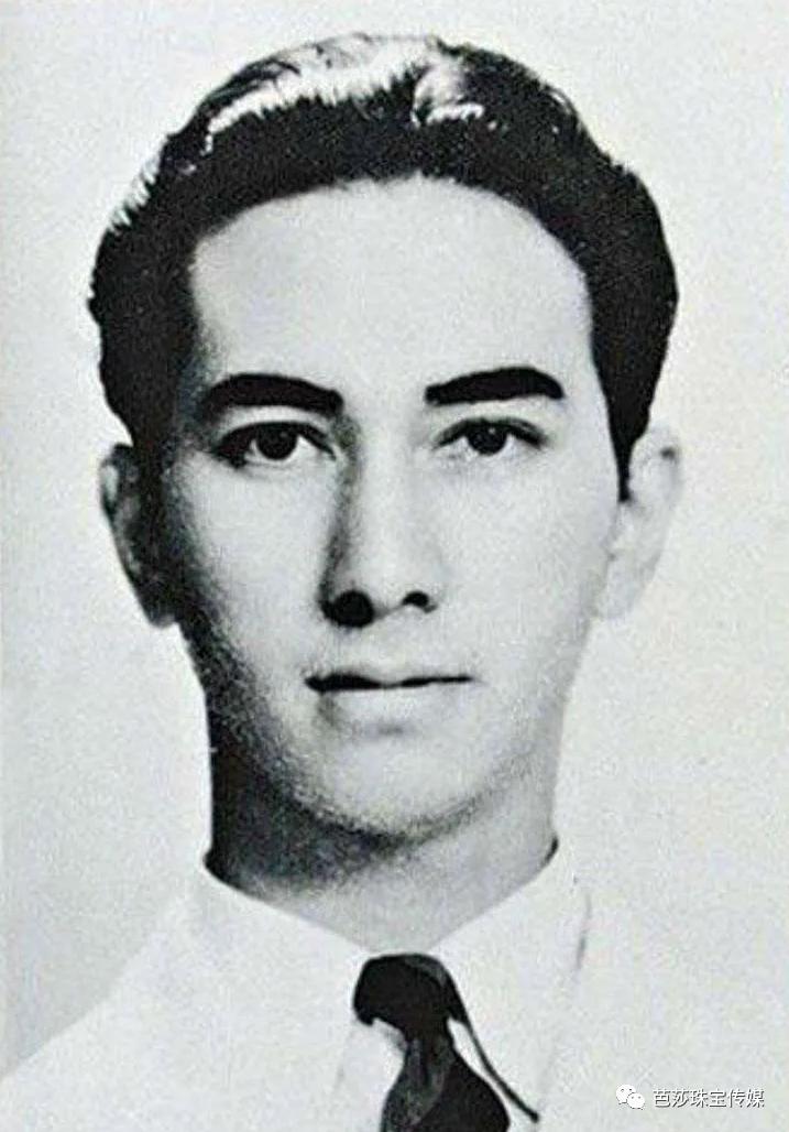 赌王的奢华珠宝,赌王年轻时的珠宝