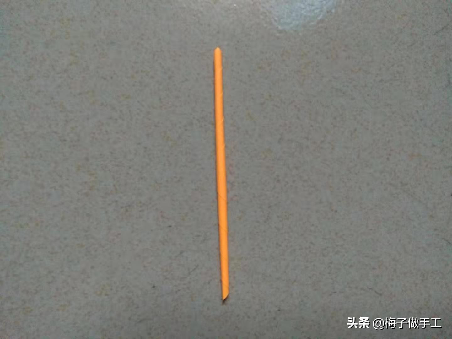 手工折纸简单好看的牛奶盒,简单折纸手工牛奶盒长方形纸