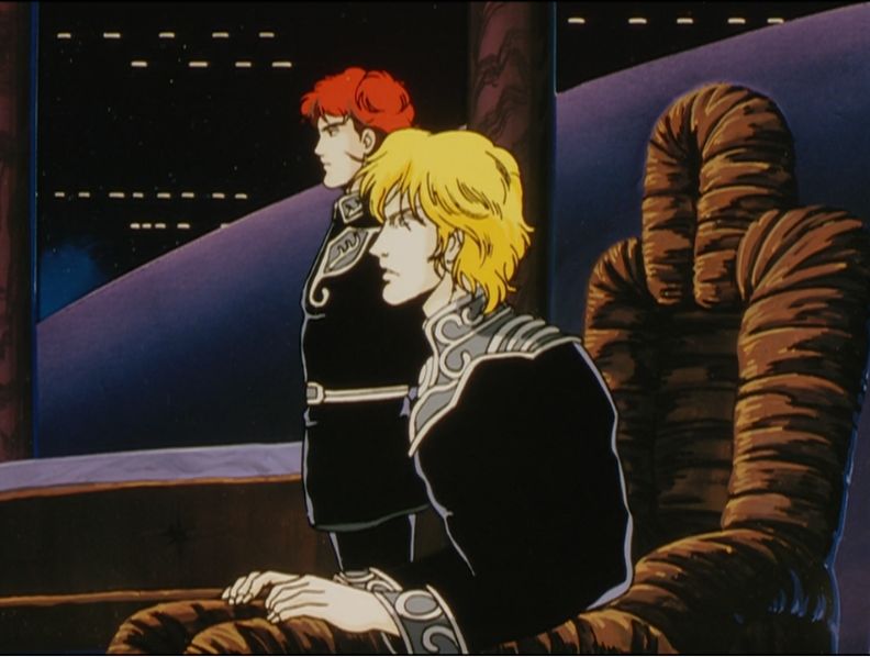 银河英雄传说第二季解说,《银河英雄传说》小说阅读