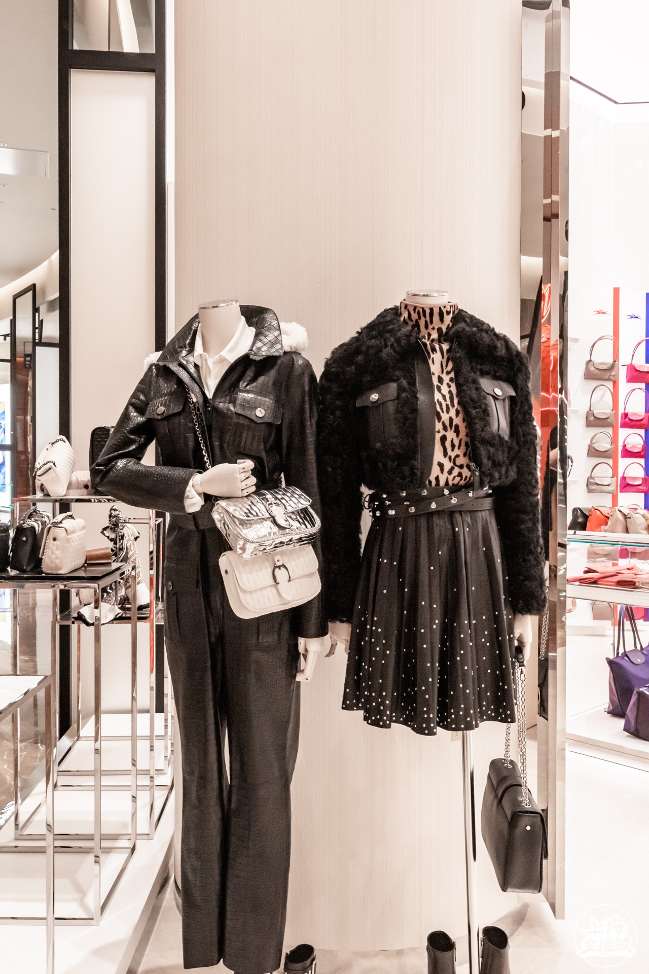 老佛爷百货中国第二店营业,走进上海老佛爷百货