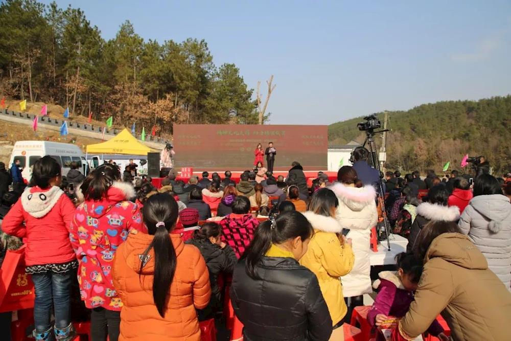 精彩绝伦！今天小悟乡的这场活动温暖又火爆！赶紧来点赞！