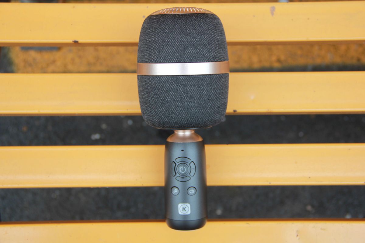 酷狗k歌麦克风音响一体,酷狗k歌麦克风咋样