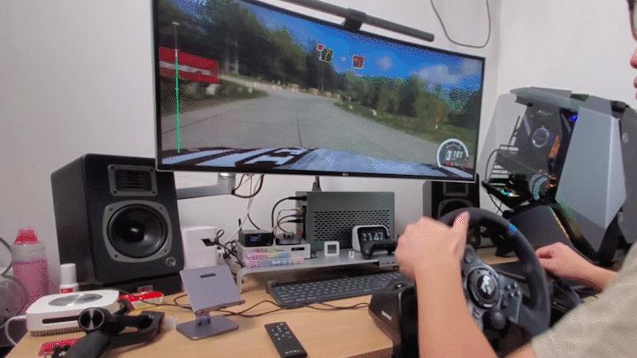 罗技方向盘g923,罗技g923方向盘支持哪些系统