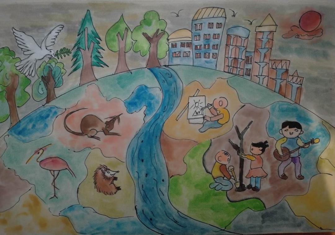 e起助力同心战疫,e起战疫优秀作品