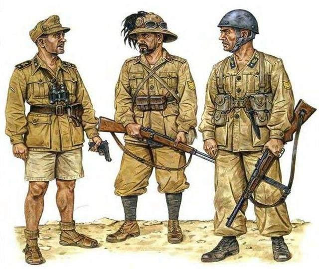 两次世界大战意大利是不是战胜国,意大利军队真的没有战斗力吗