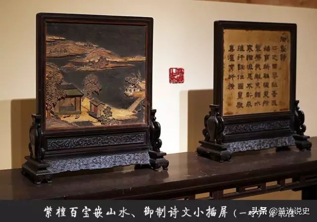 清代皇帝珍品图,清朝各个皇帝时期的文物